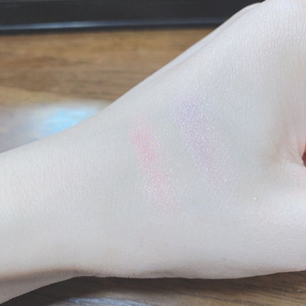 クラッシュダイヤモンドアイズ/KATE/アイシャドウパレットを使ったクチコミ(3枚目)