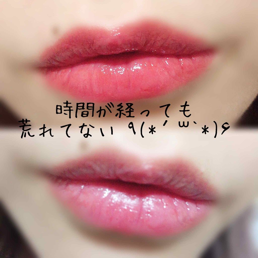 メルティールミナスルージュ/キャンメイク/口紅を使ったクチコミ（3枚目）
