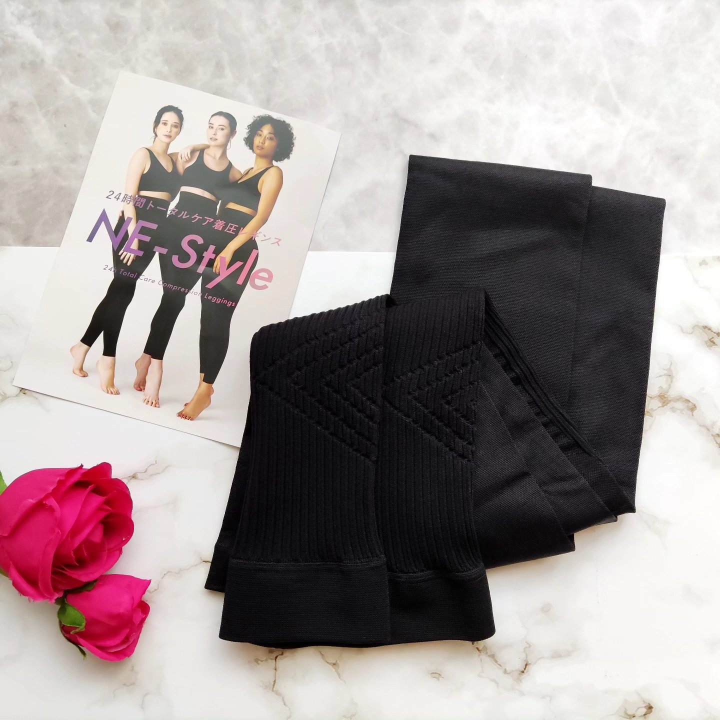 ネスタイルレギンス/NE-Style/その他を使ったクチコミ（1枚目）