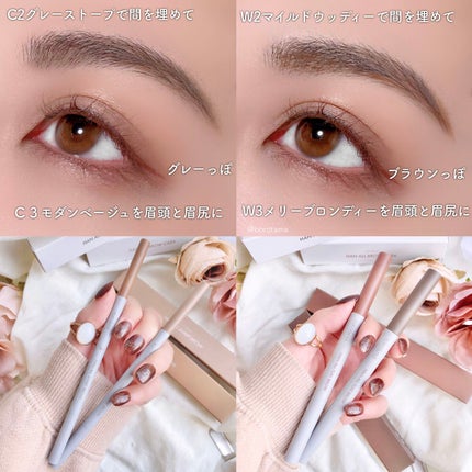 リアルクローズシャドウ/excel/アイシャドウパレットを使ったクチコミ(10枚目)