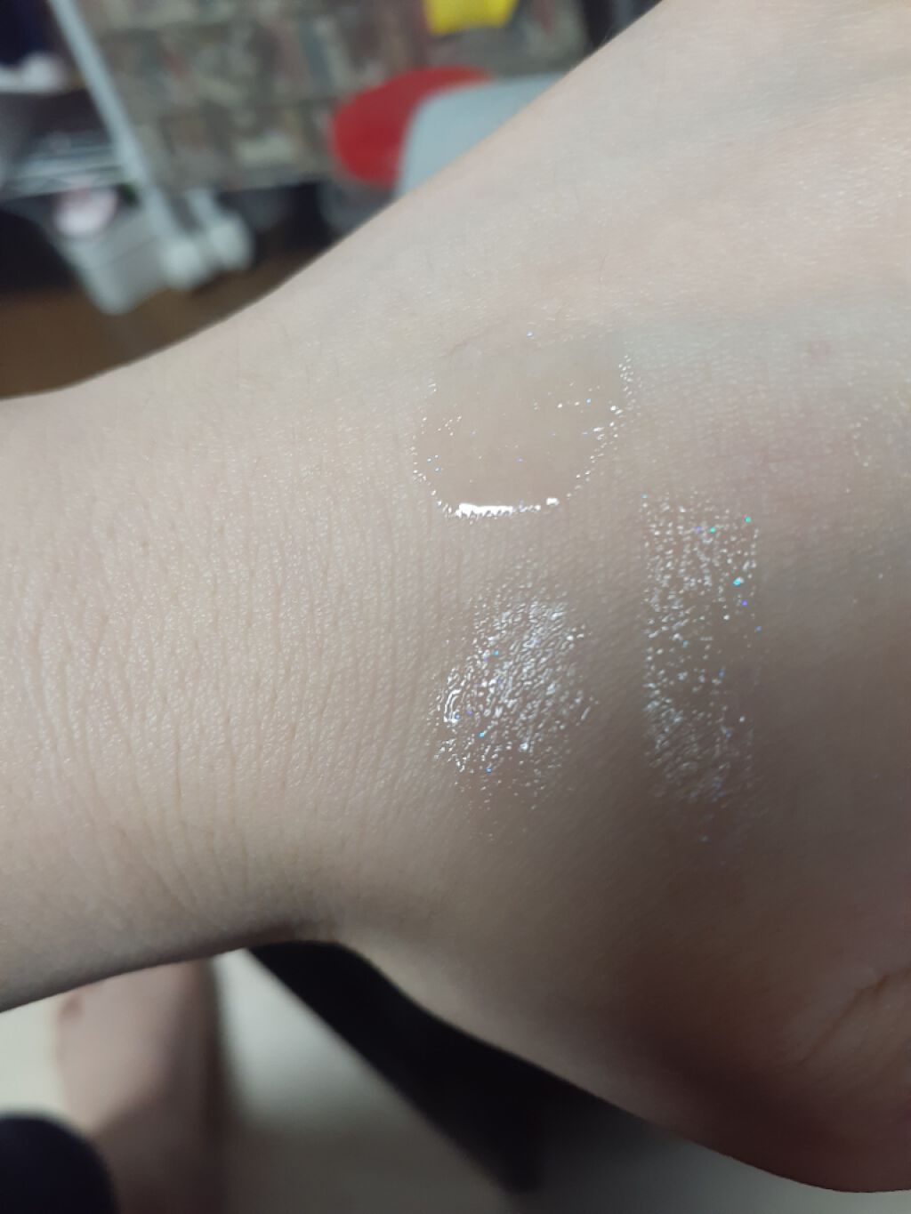 【旧】ディオール アディクト ステラー グロス/Dior/リップグロスを使ったクチコミ（2枚目）