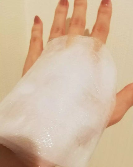 ドクダミリアルアンプルマスク/daymellow’/シートマスク・パックを使ったクチコミ(4枚目)