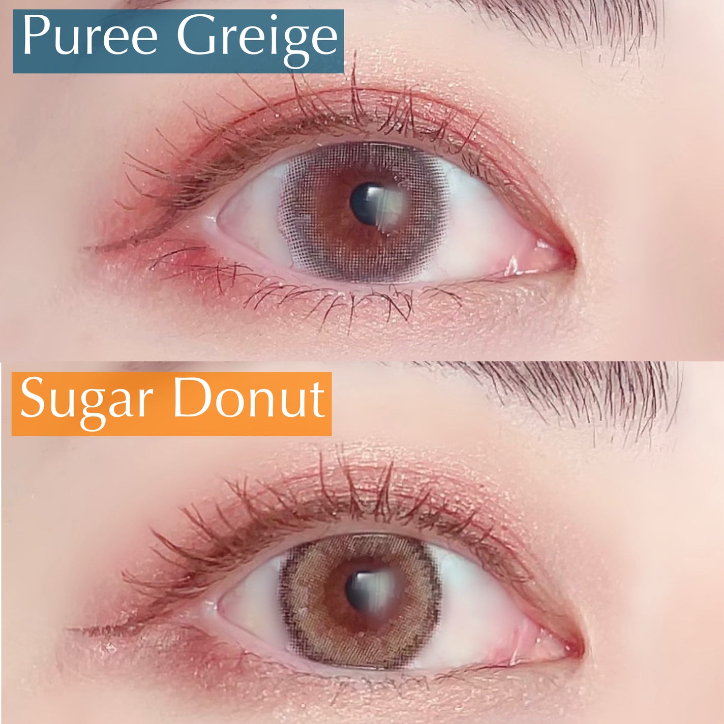 mimuco 1day/mimuco/ワンデー(1DAY)カラコンを使ったクチコミ(2枚目)