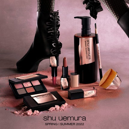ペタル 55 ファンデーション ブラシ/shu uemura/メイクブラシを使ったクチコミ(1枚目)