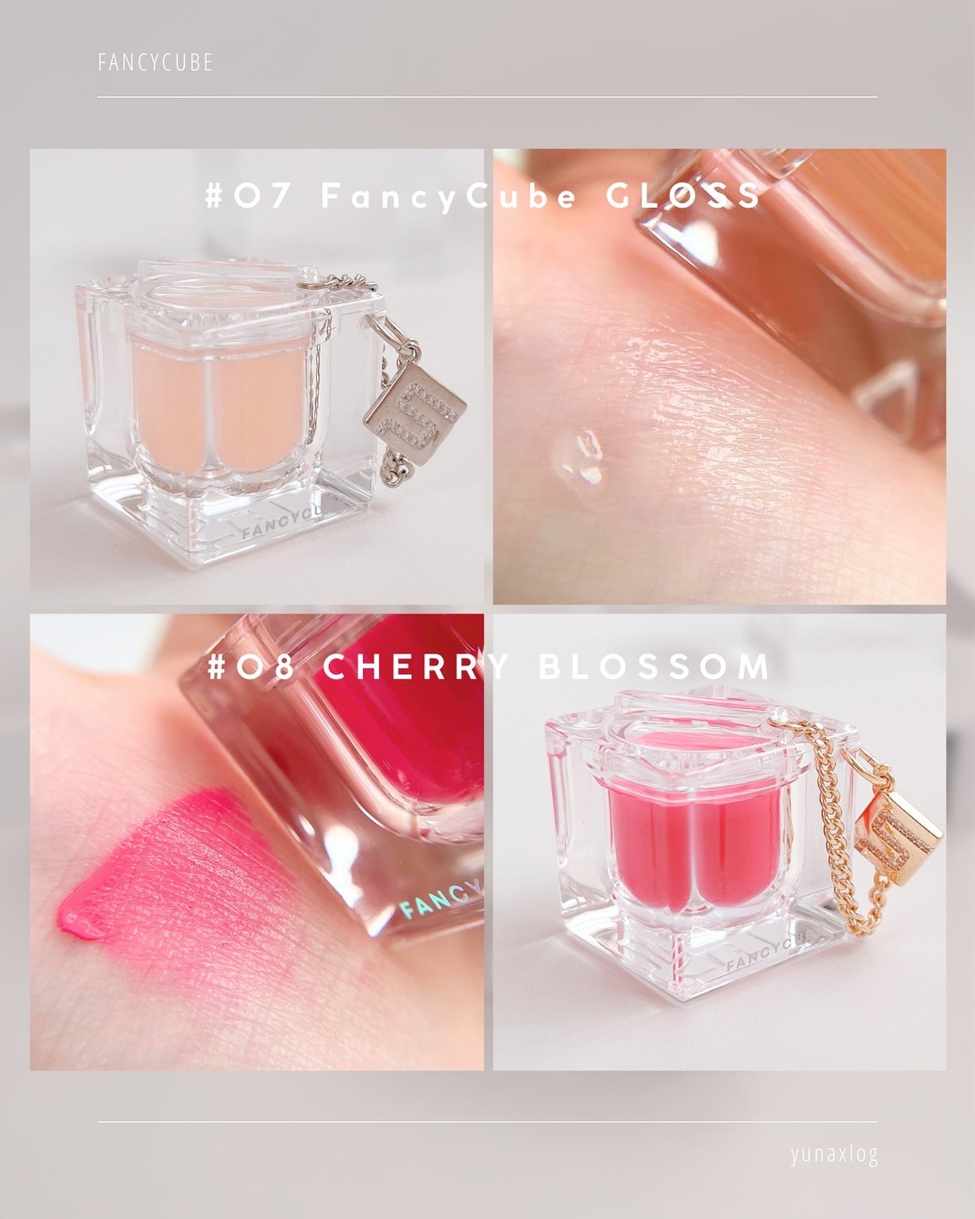 Make-up Balm/FANCYCUBE/フェイスバームを使ったクチコミ(5枚目)