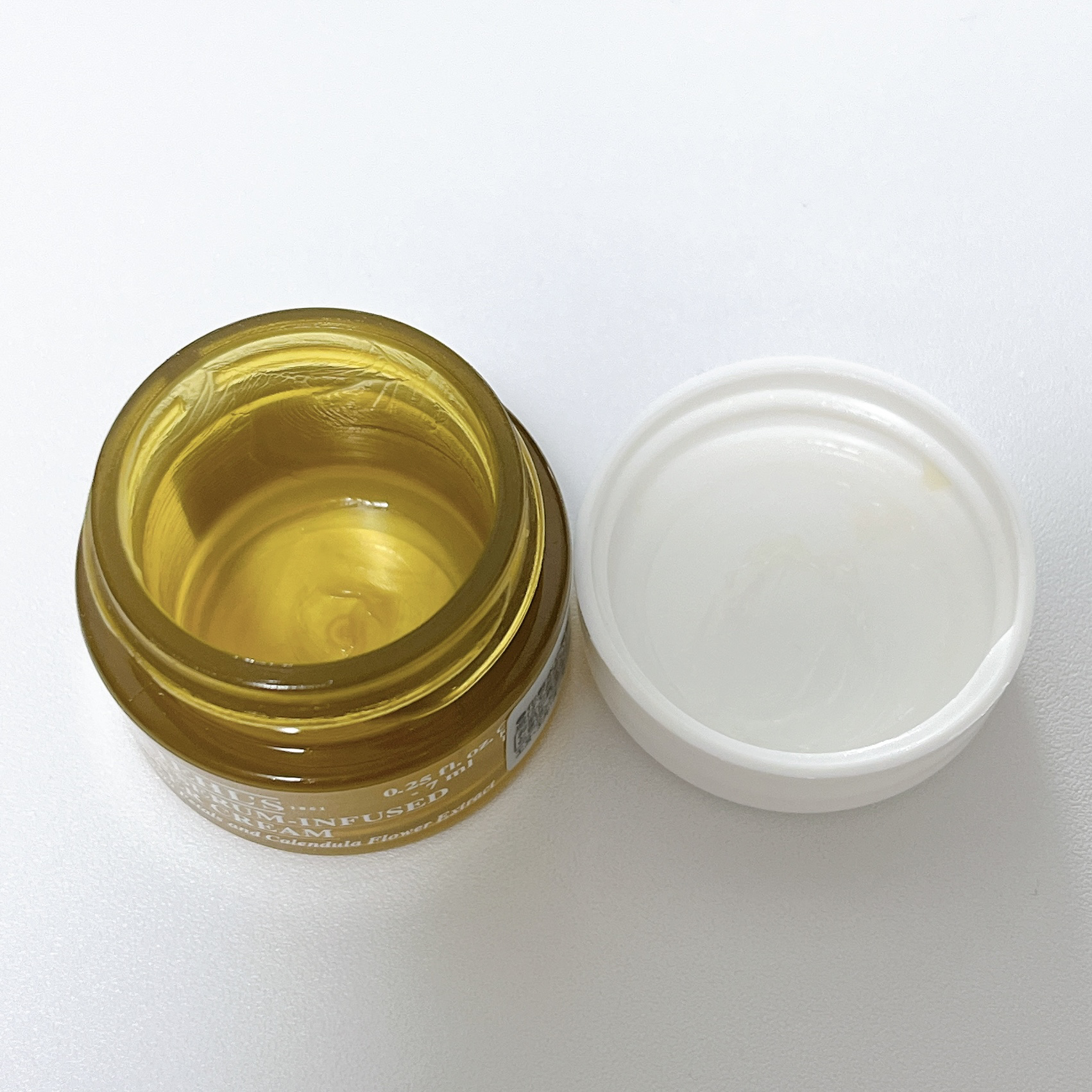 キールズ ウォータークリームCL/Kiehl's/フェイスクリームを使ったクチコミ（2枚目）