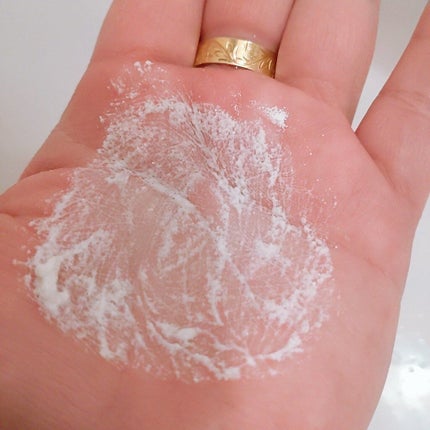 デイリーマイクロフォリエント/ダーマロジカ/洗顔パウダーを使ったクチコミ(6枚目)