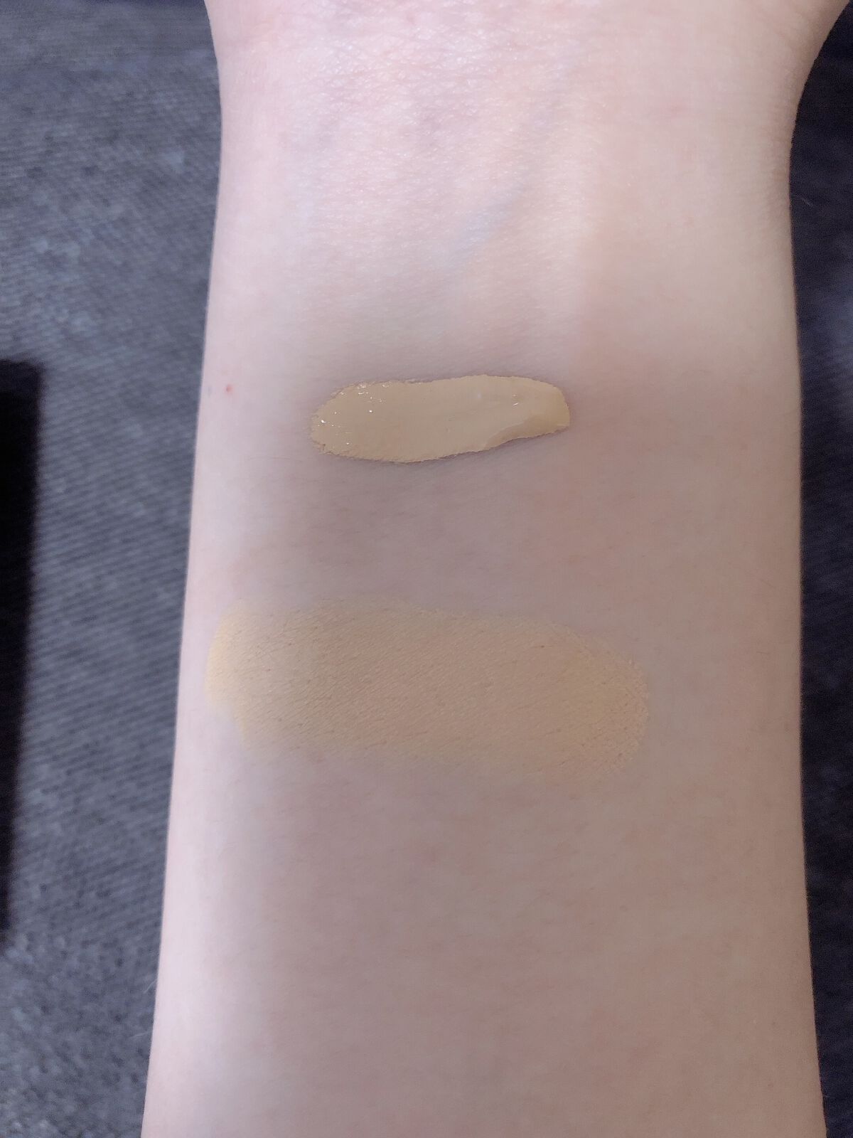 ボーン ディス ウェイ スーパー カバレッジ コンシーラー/Too Faced/リキッドコンシーラーを使ったクチコミ（3枚目）