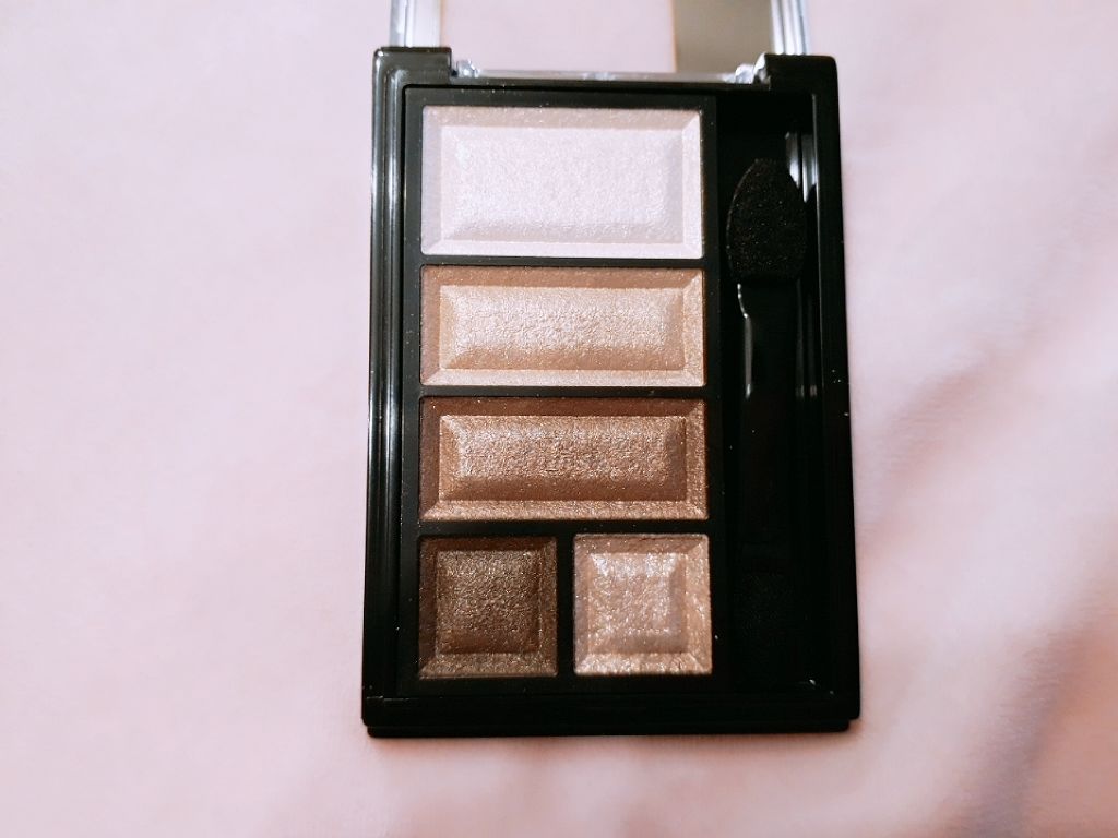 ショコラスウィート アイズ/リンメル ロンドン/アイシャドウパレットを使ったクチコミ（2枚目）