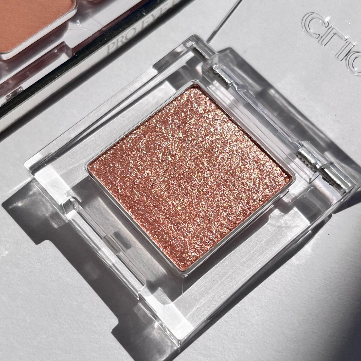 プロ アイ パレット エアー/CLIO/アイシャドウパレットを使ったクチコミ(9枚目)