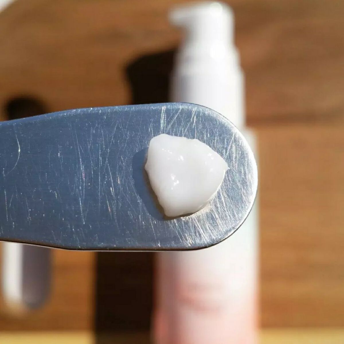 RR モイストベールクリーム/Resetica(リセチカ)/乳液を使ったクチコミ（2枚目）