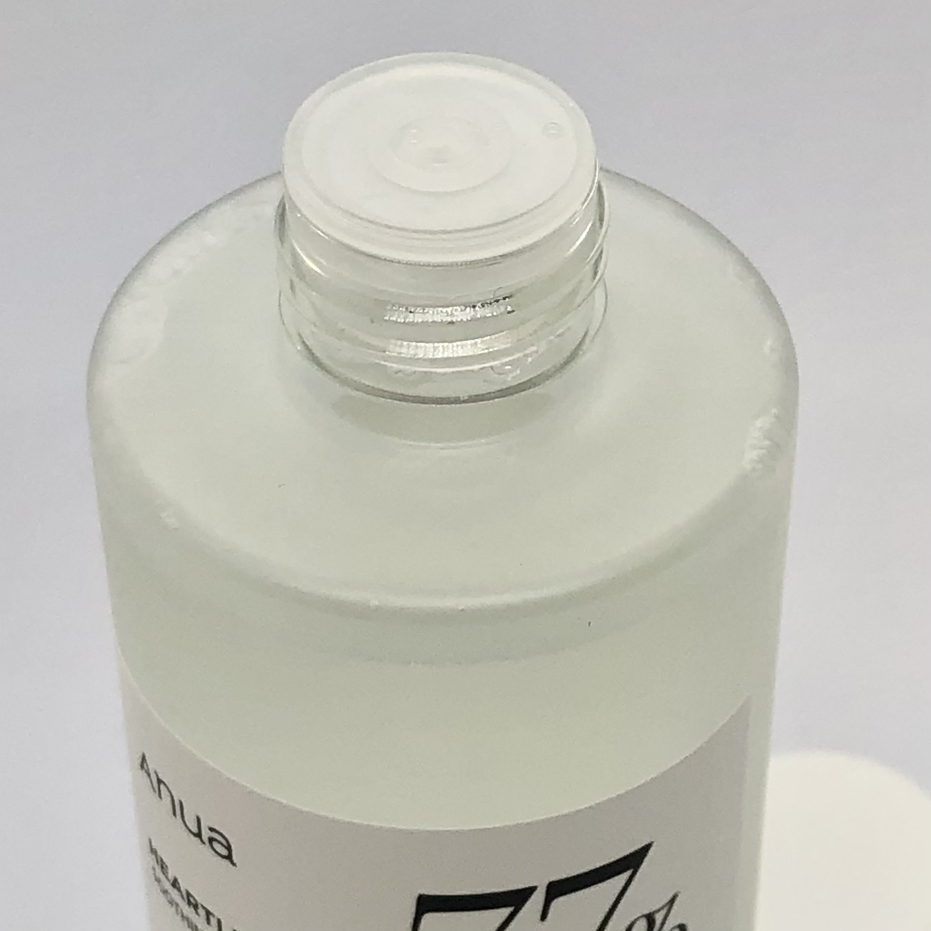 ドクダミ 77 スージングトナー/Anua/化粧水を使ったクチコミ（3枚目）