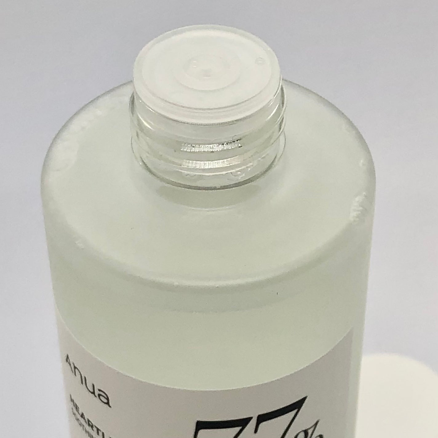 ドクダミ 77 スージングトナー/Anua/化粧水を使ったクチコミ(3枚目)