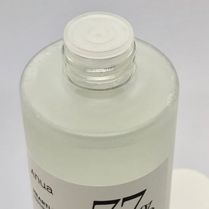 ドクダミ 77 スージングトナー/Anua/化粧水を使ったクチコミ(3枚目)