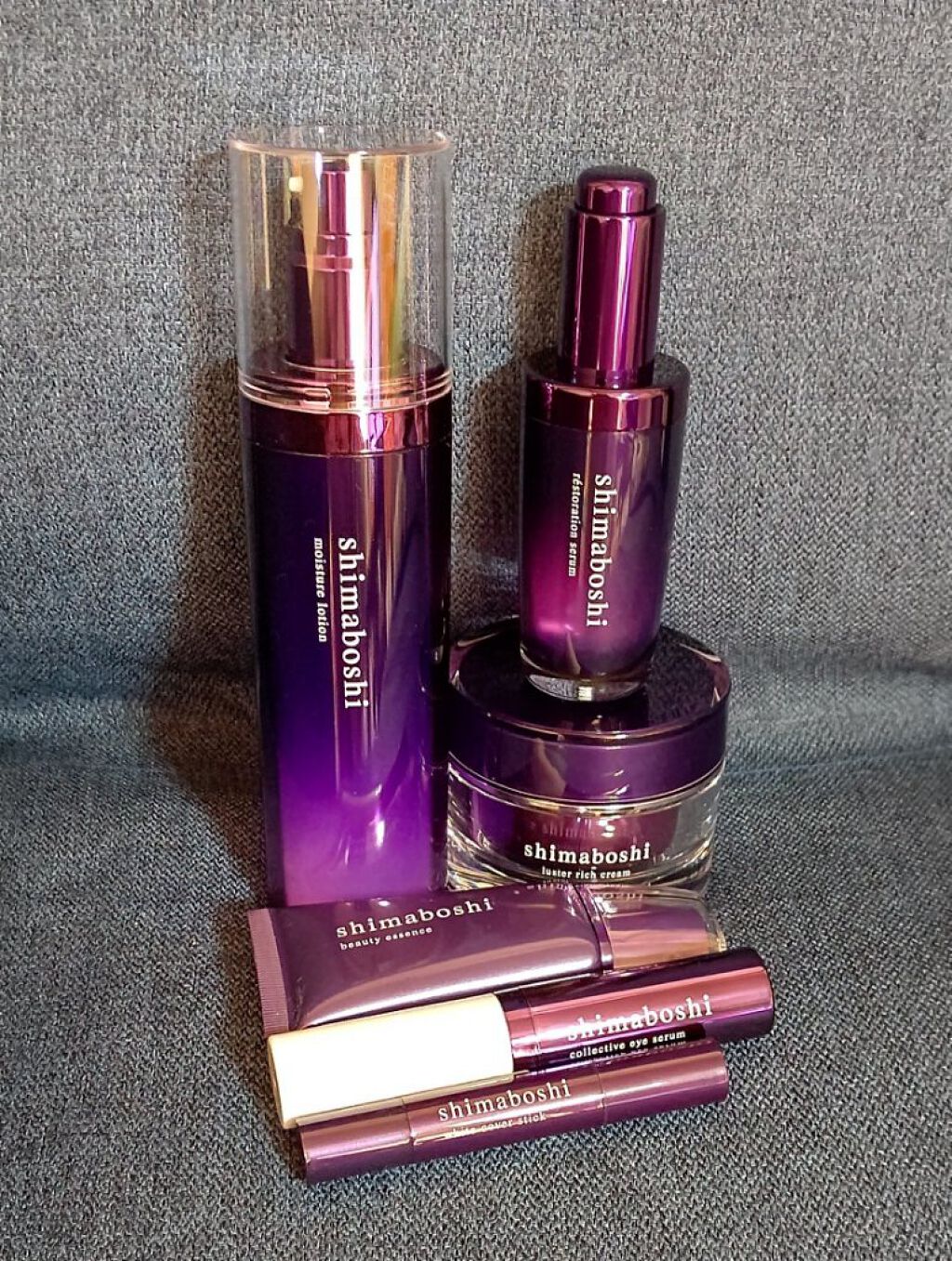 ホワイトカバースティック/shimaboshi/スティックコンシーラーを使ったクチコミ（1枚目）