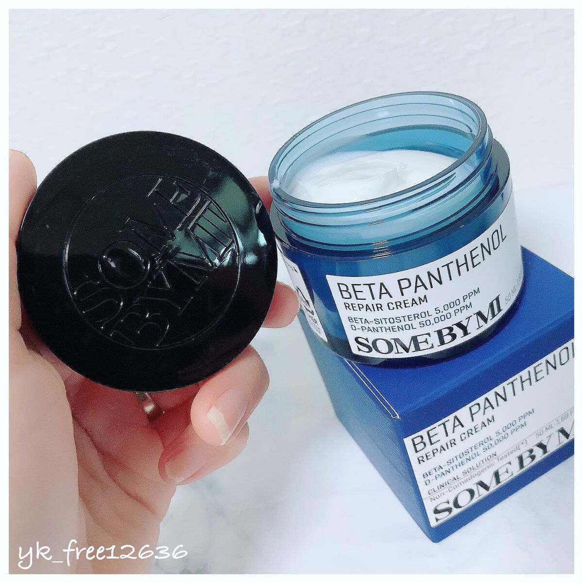 ベタ-パンテノールトナー/SOME BY MI/化粧水を使ったクチコミ（3枚目）