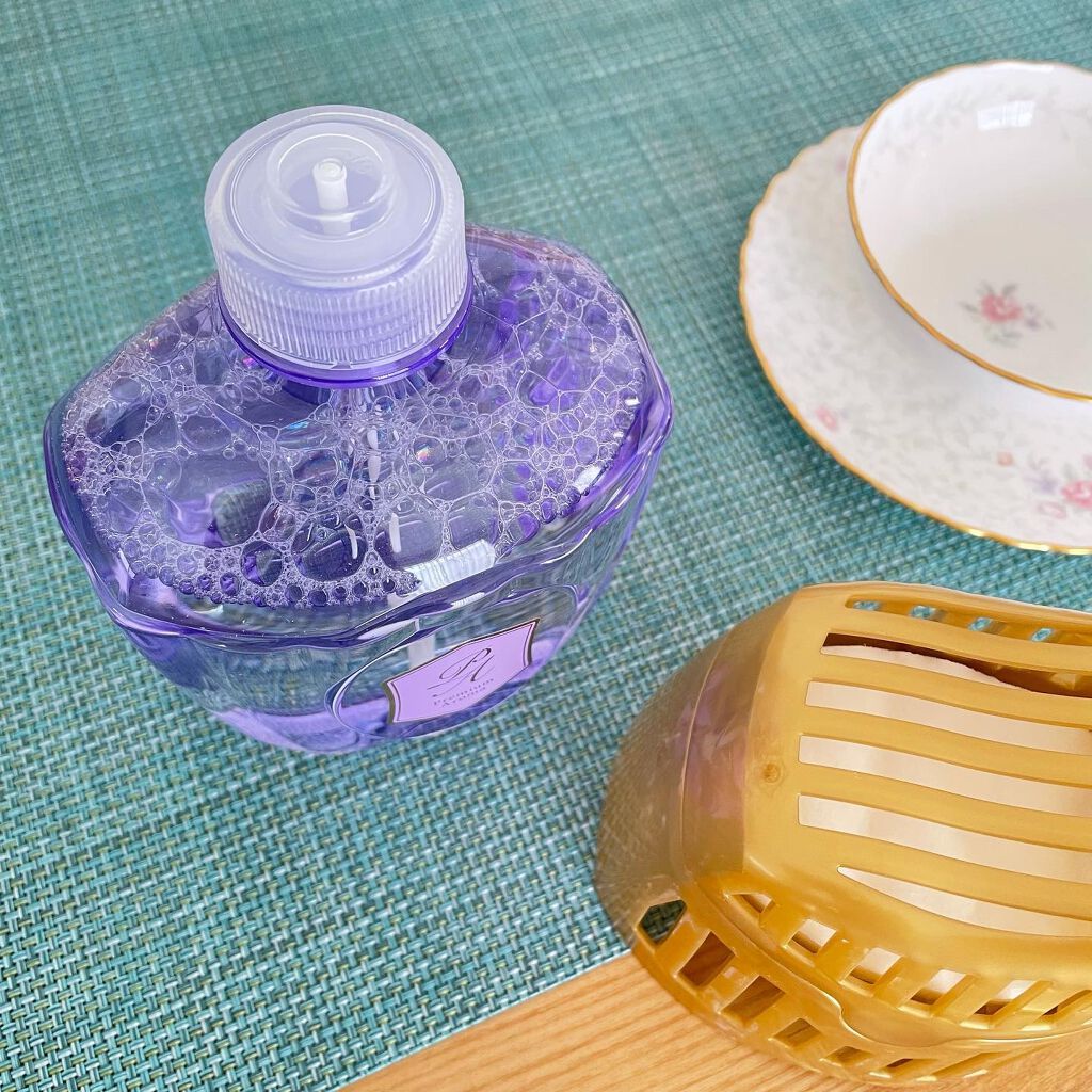 玄関・リビング用 消臭力 Premium Aroma/消臭力/その他を使ったクチコミ(5枚目)