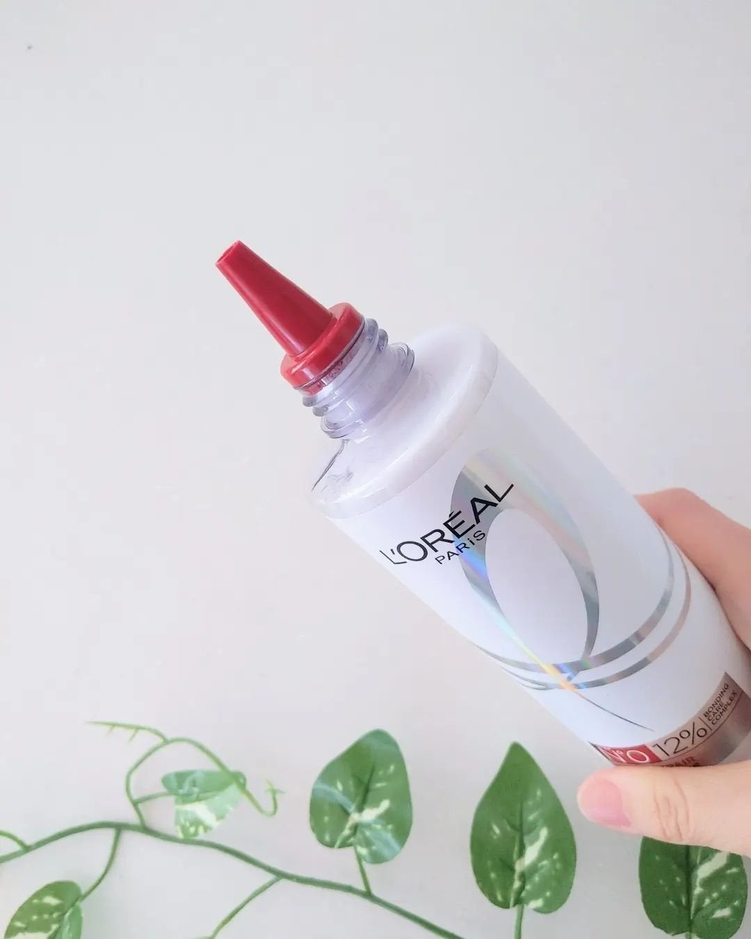 ロレアル パリ ボンド リペア シャンプー/コンディショナー/ロレアル パリ/市販シャンプーを使ったクチコミ(2枚目)