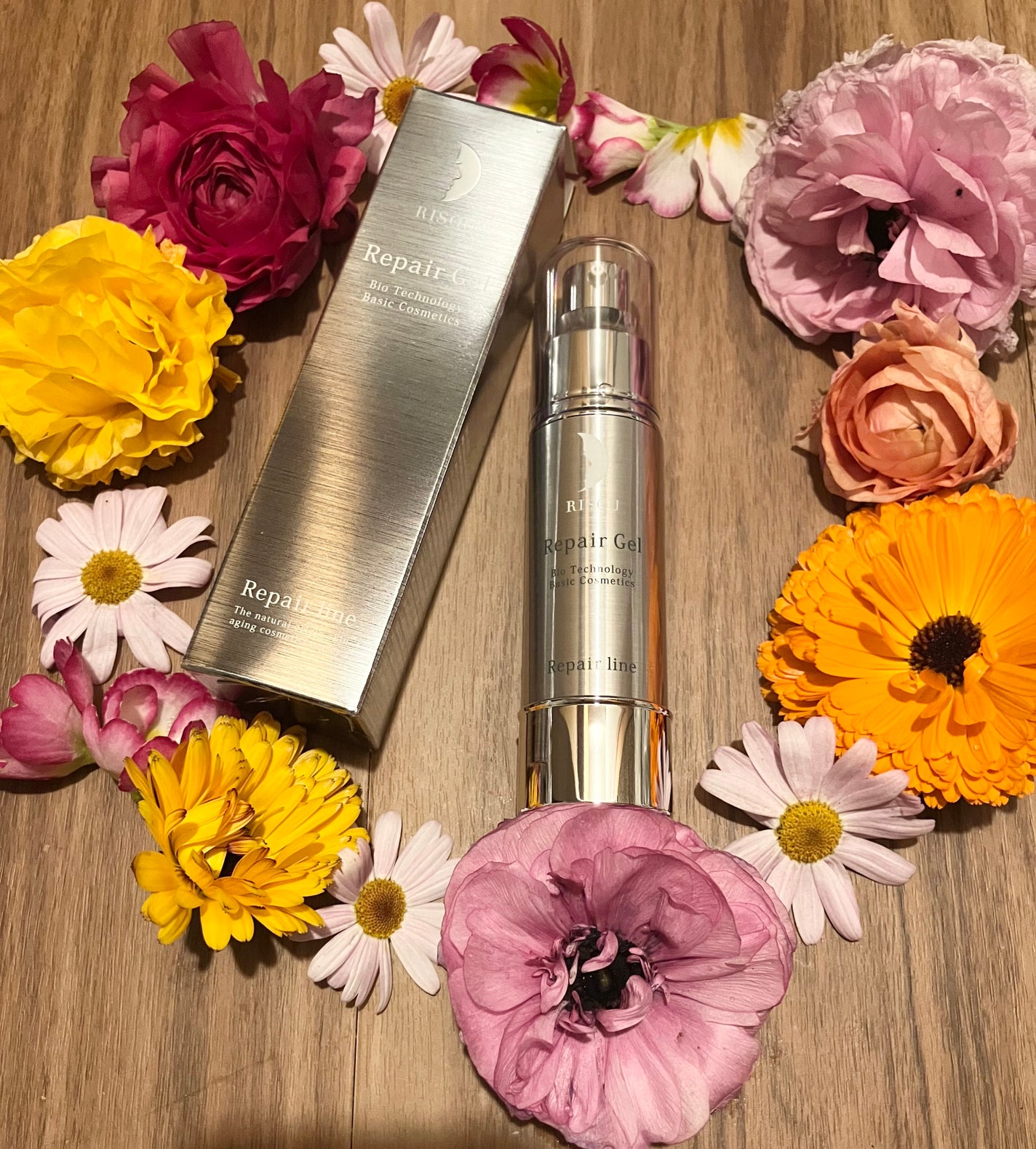 リペアジェル/リソウコーポレーション/美容液を使ったクチコミ(1枚目)