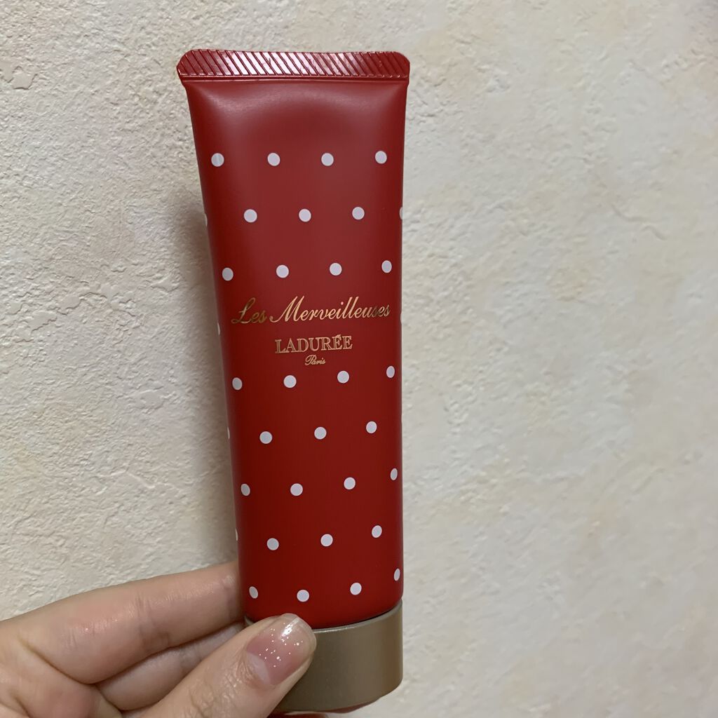 アップル ＆ バニラ フレグランス セット/レ・メルヴェイユーズ ラデュレ/その他キットセットを使ったクチコミ（3枚目）