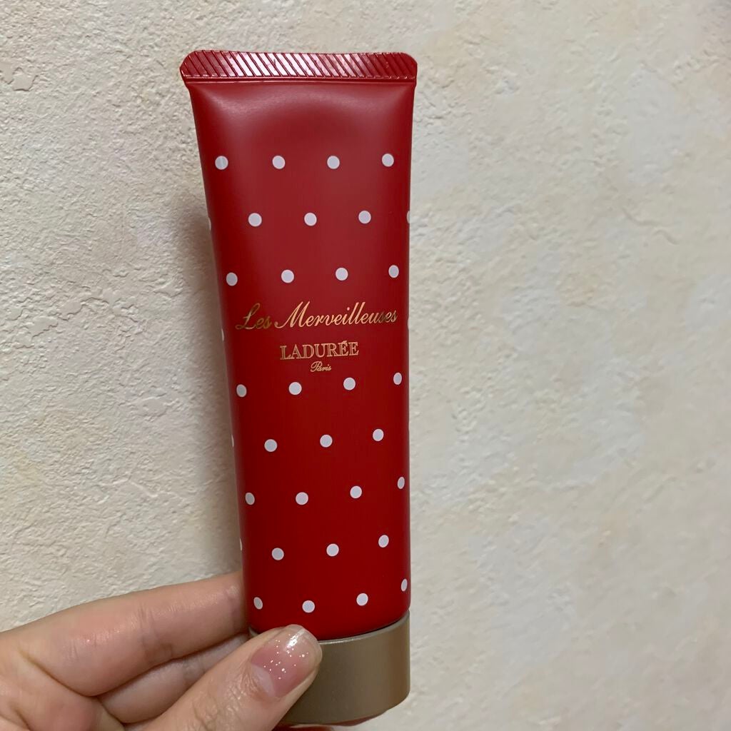 アップル & バニラ フレグランス セット/レ・メルヴェイユーズ ラデュレ/その他キットセットを使ったクチコミ(3枚目)