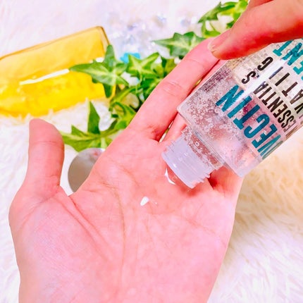 エッセンシャル トリートメントローション/ロベクチン/化粧水を使ったクチコミ(4枚目)