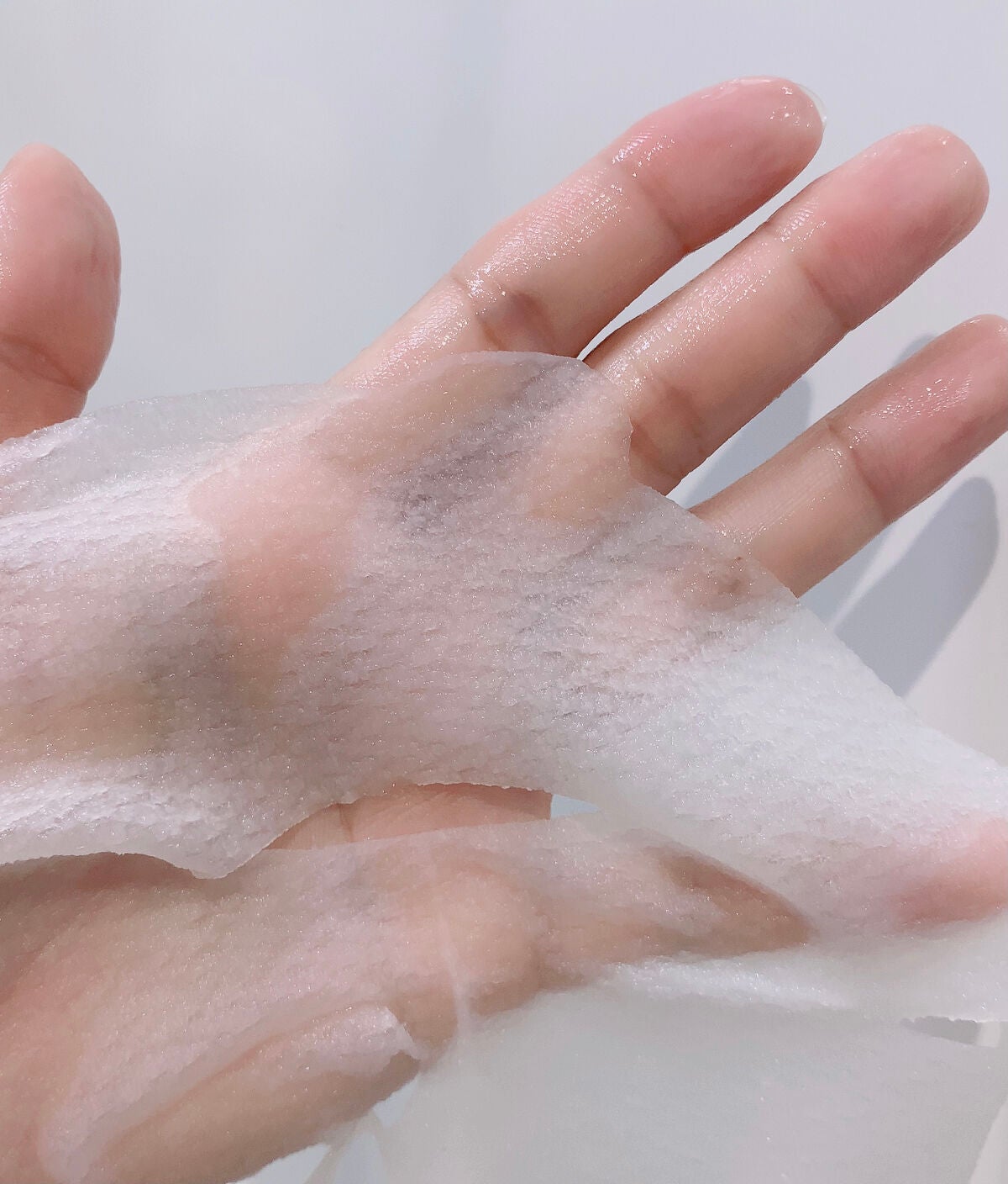 毛穴小町マスク /クリアターン/シートマスク・パックを使ったクチコミ(3枚目)