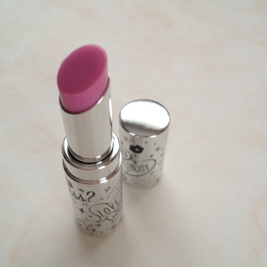 プランパーティントスティック/リップデコ/リップティントを使ったクチコミ(3枚目)