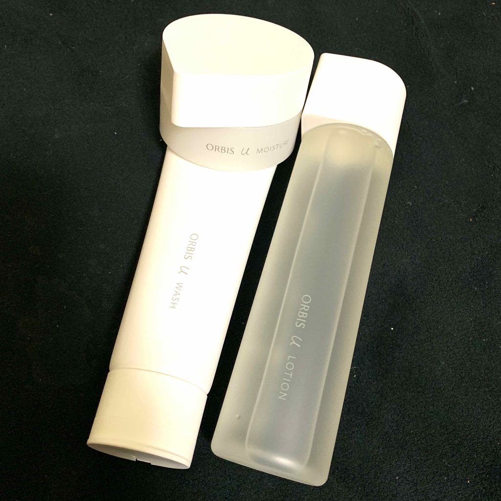 オルビスユー ローション/オルビス/化粧水を使ったクチコミ（1枚目）