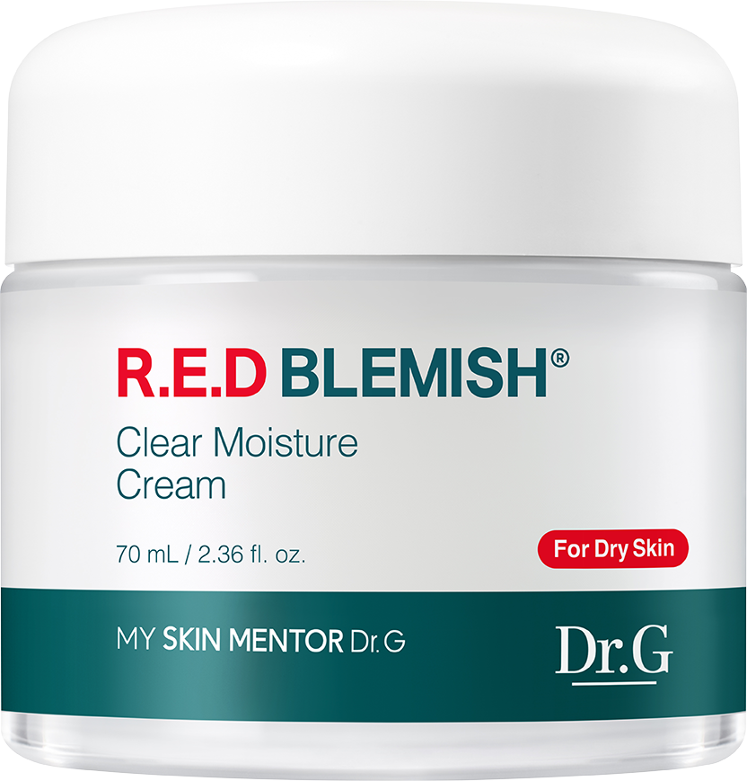 レッドブレミッシュ クリアモイスチャークリーム / Dr.G