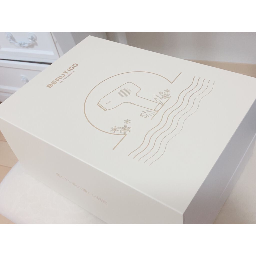 サファイアIPL脱毛器 /yete/家庭用脱毛器を使ったクチコミ(7枚目)