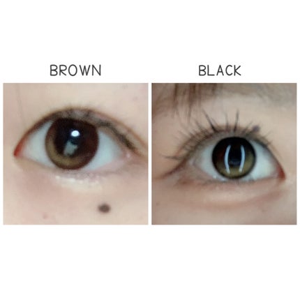 omyo/LENSME/カラーコンタクトレンズを使ったクチコミ(3枚目)