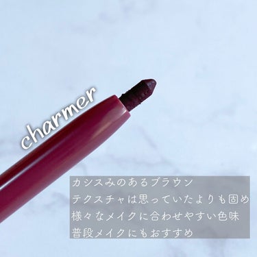 Creme Gel Liner/ColourPop/ペンシルアイライナーを使ったクチコミ（2枚目）