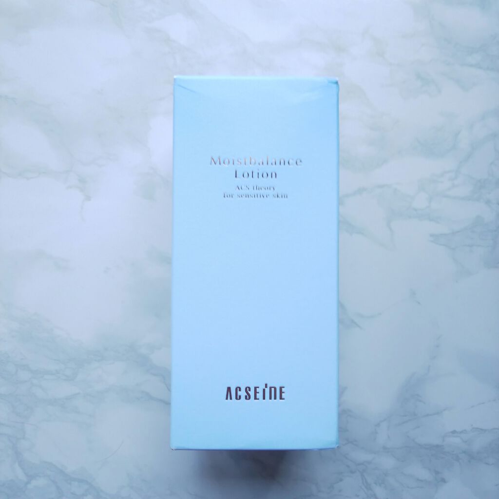 モイストバランス ローション/ACSEINE/化粧水を使ったクチコミ(2枚目)