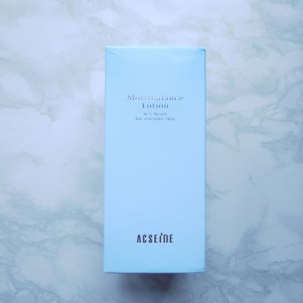 モイストバランス ローション/ACSEINE/化粧水を使ったクチコミ(2枚目)