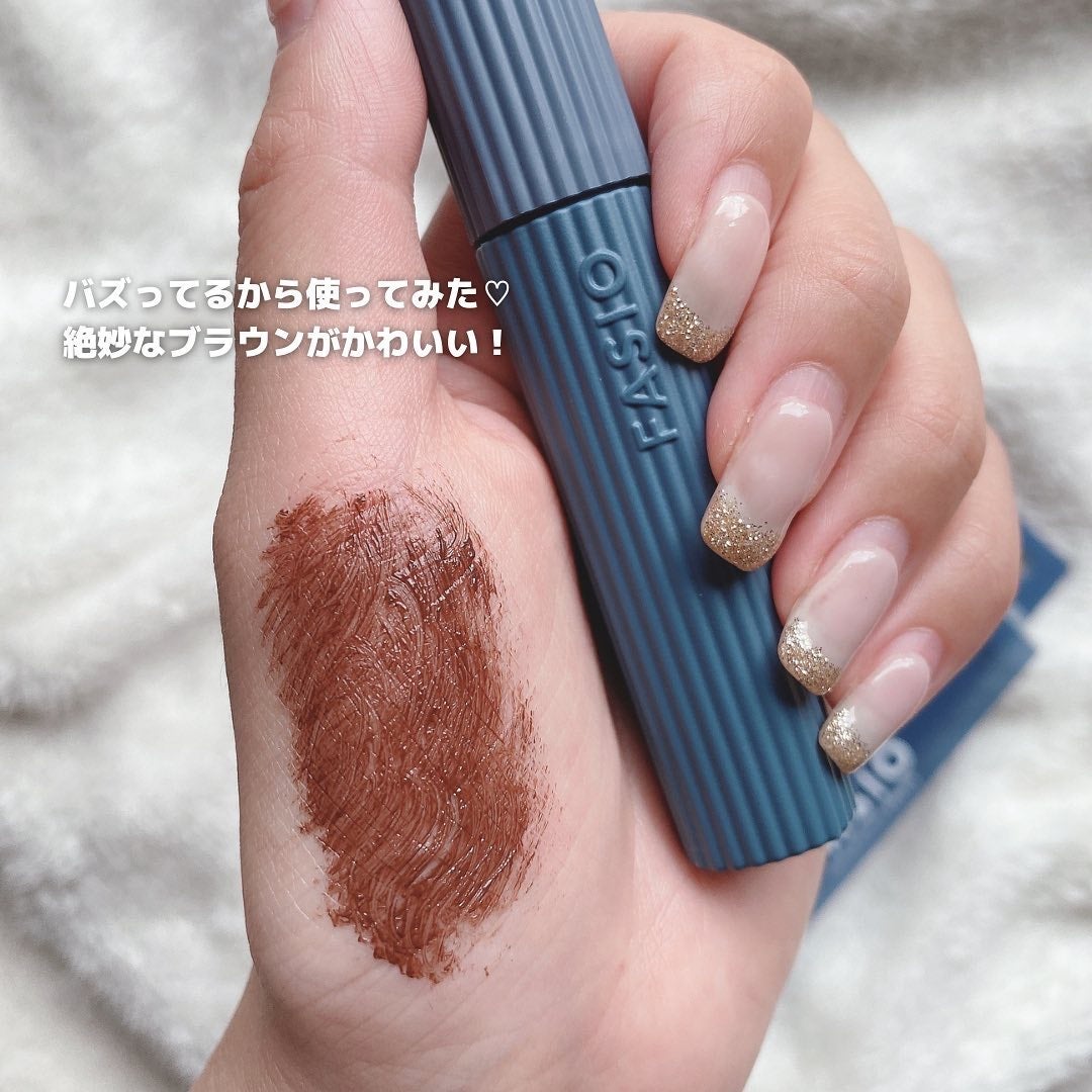 ウルトラ WP マスカラ(ボリューム)/FASIO/マスカラを使ったクチコミ(2枚目)