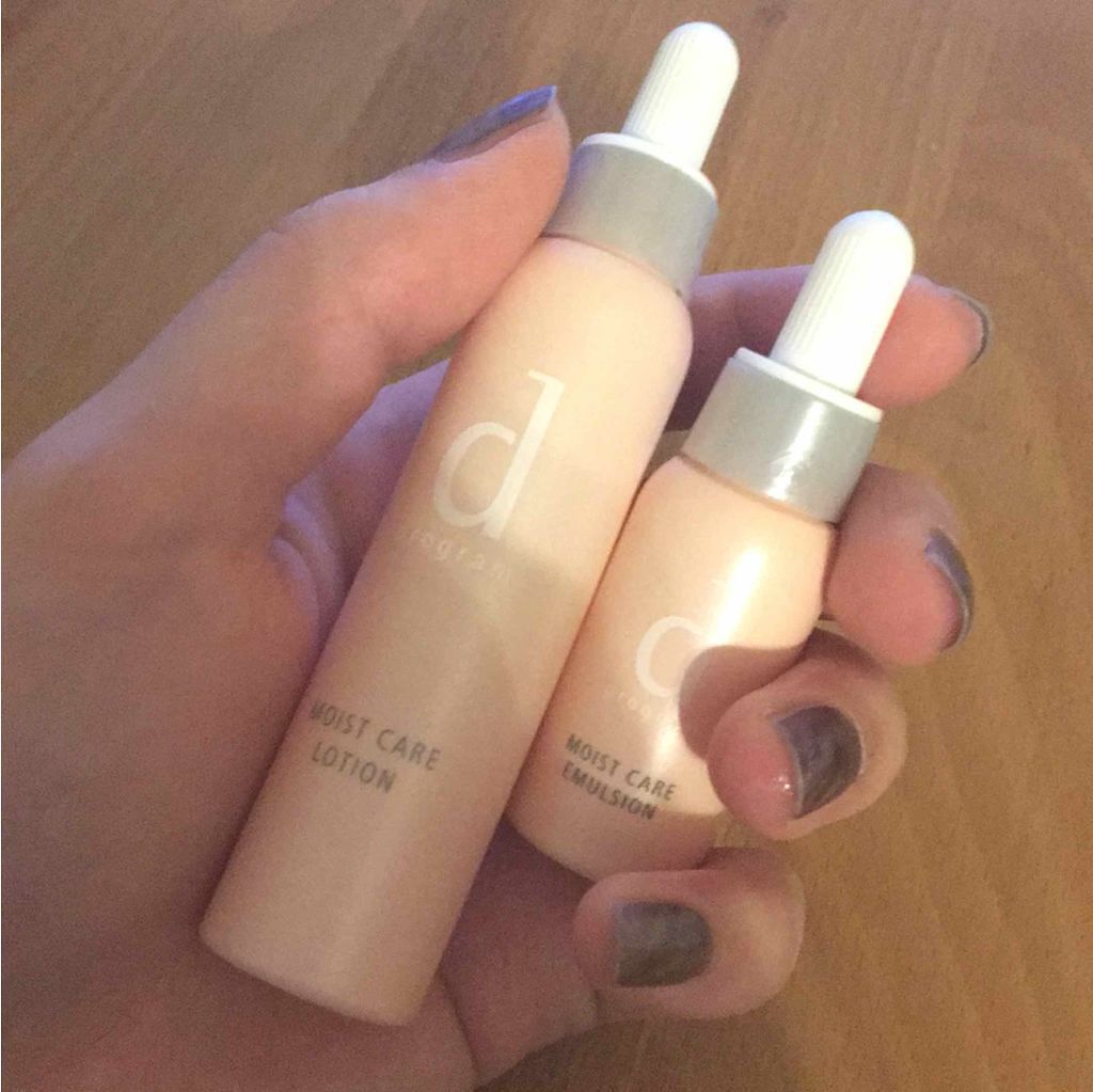 モイストケア セット N/d プログラム/トライアルキットを使ったクチコミ（1枚目）