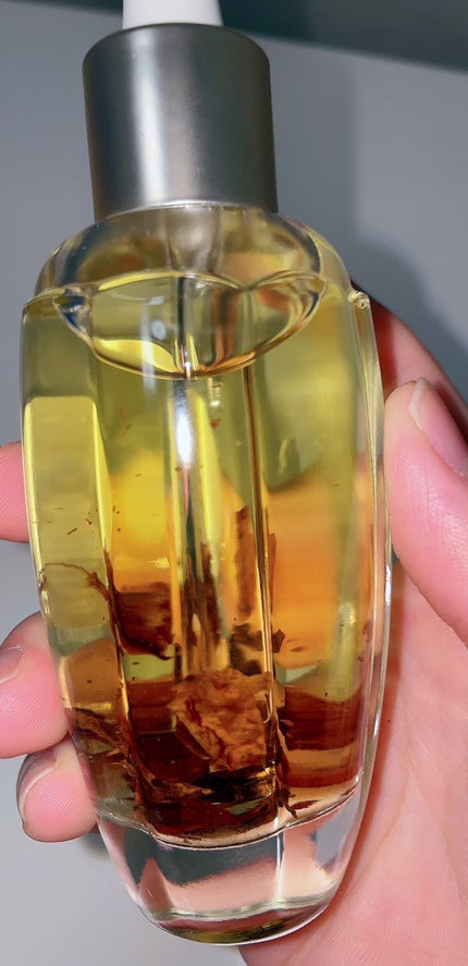 ローズセラムインオイル/SABON/フェイスオイルを使ったクチコミ(3枚目)