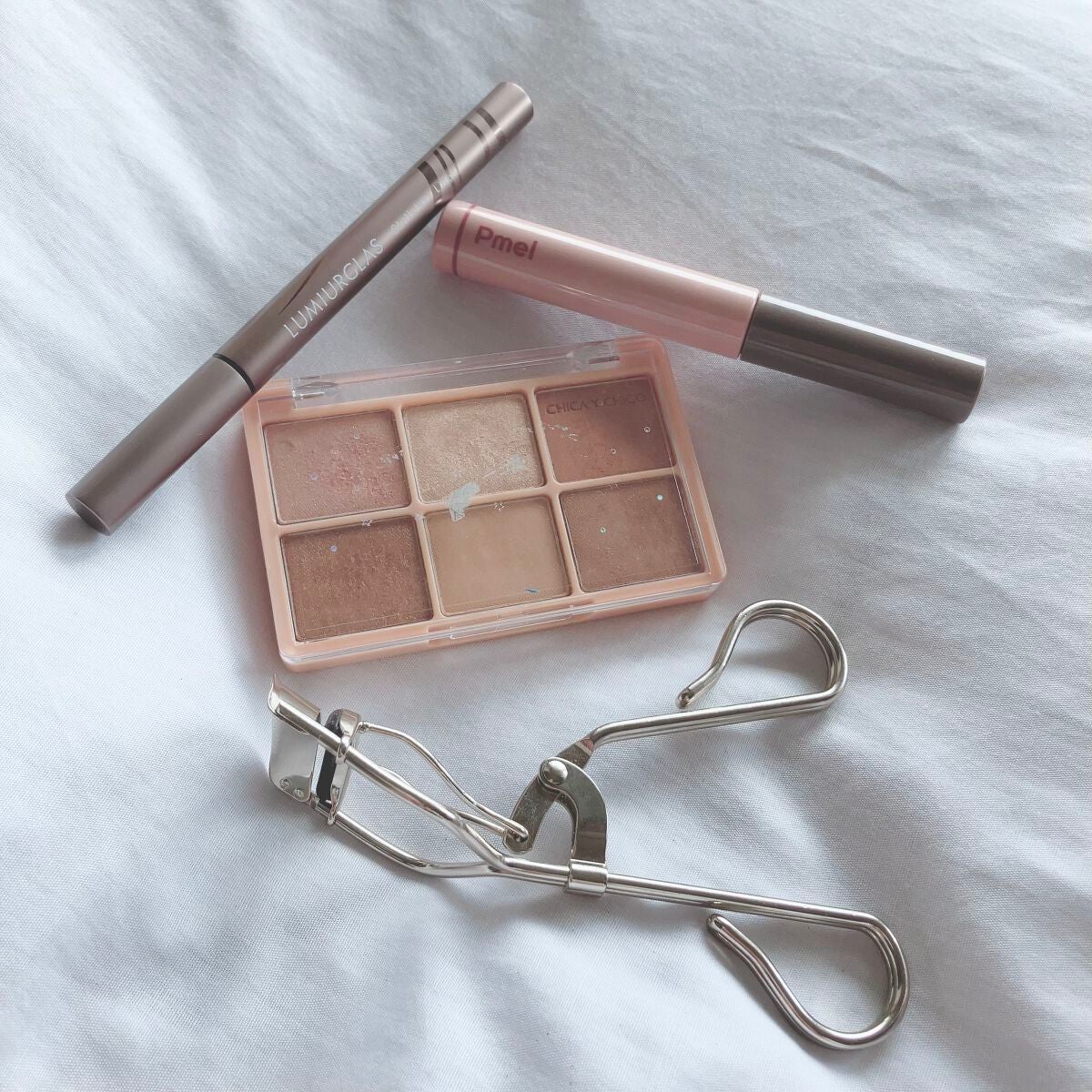 ワンショットアイパレット/CHICAY CHICO/アイシャドウパレットを使ったクチコミ(5枚目)