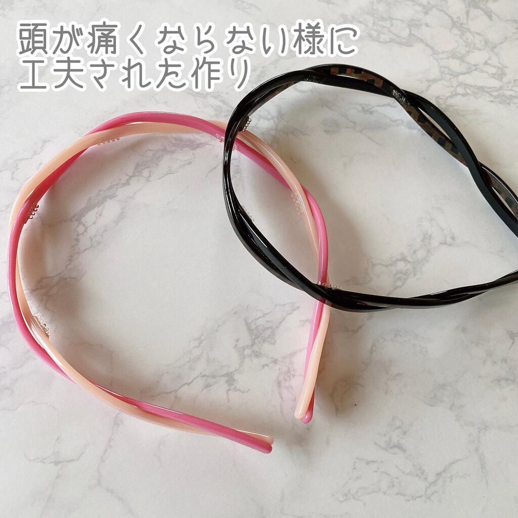 skinny hed bannd/POTETE/その他スタイリングを使ったクチコミ（2枚目）