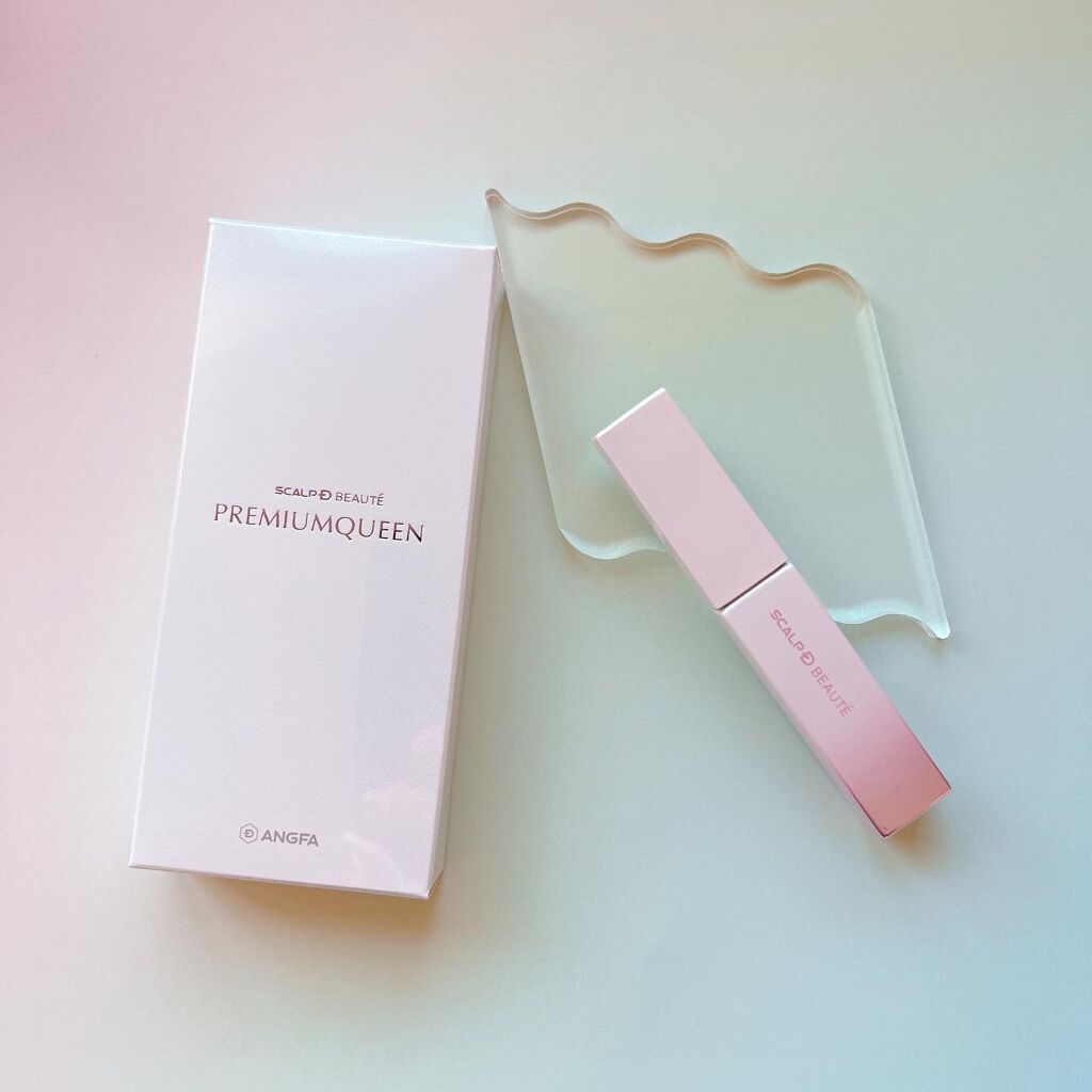 スカルプDボーテ ピュアフリーアイラッシュセラム プレミアムクイーン/アンファー(スカルプD)/まつげ美容液を使ったクチコミ(7枚目)