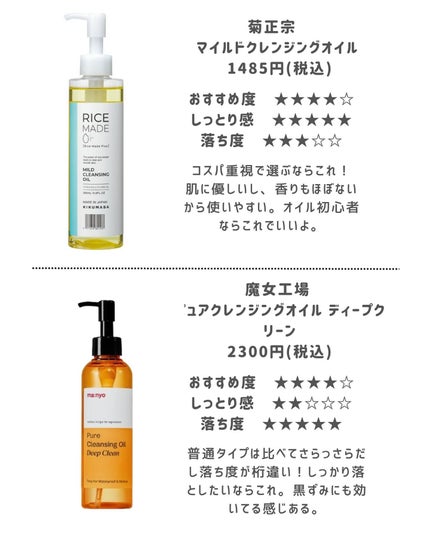 マイルドクレンジング オイル/ファンケル/オイルクレンジングを使ったクチコミ(5枚目)