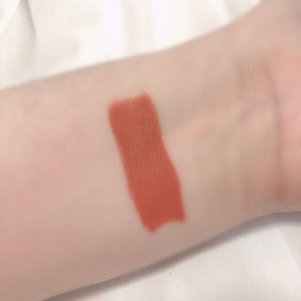 マットリップスティックコレクション When I Matte You/TPSY/口紅を使ったクチコミ(3枚目)