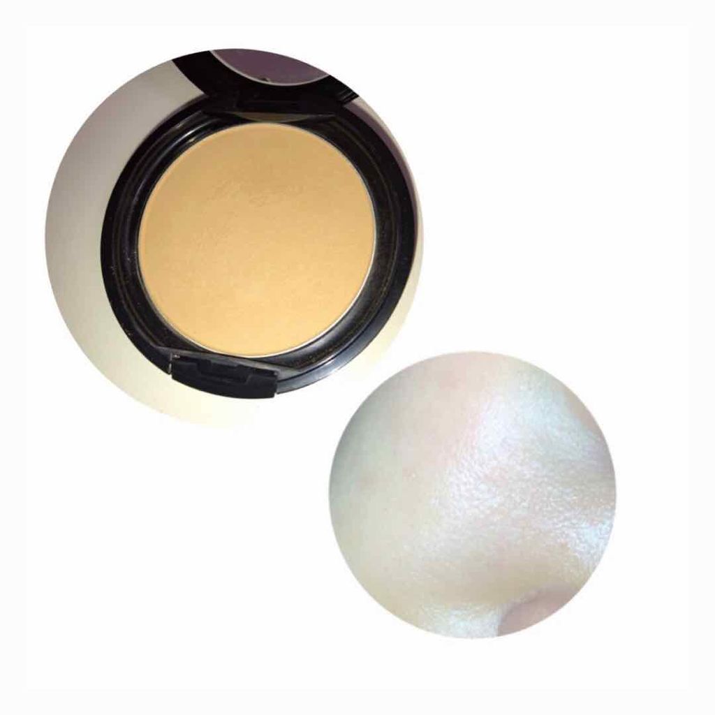 ミネラルエッセンスモイスト SPF40 PA+++/MiMC/パウダーファンデーションを使ったクチコミ（2枚目）