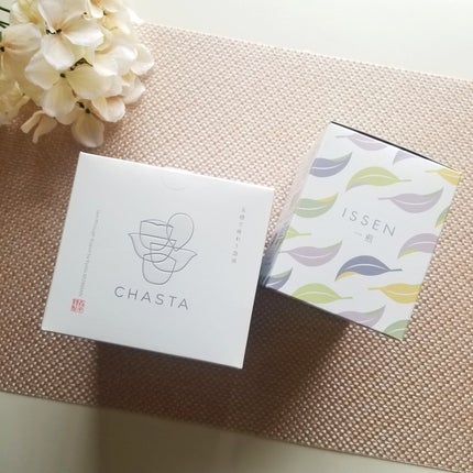 CHASTA/共栄製茶/その他を使ったクチコミ(7枚目)