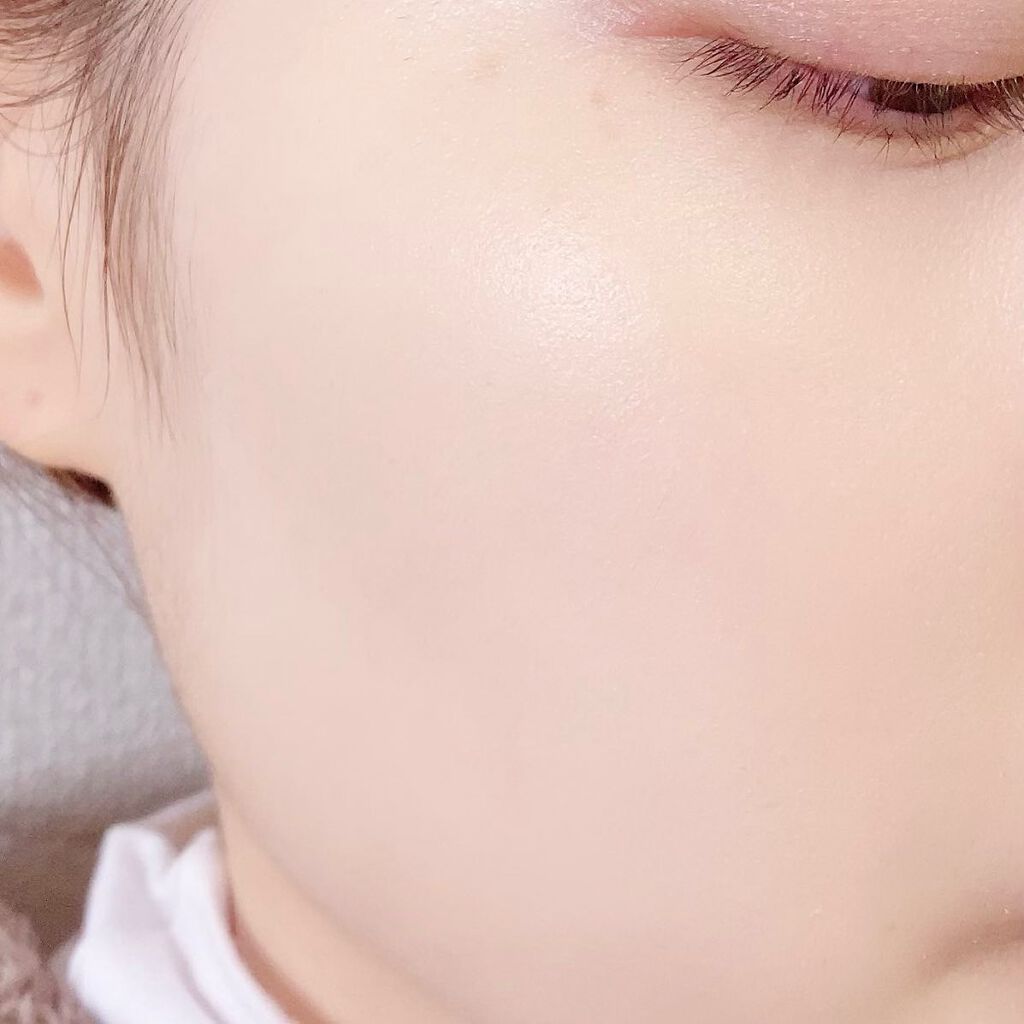 ドラマティックエッセンスリキッド/マキアージュ/リキッドファンデーションを使ったクチコミ(7枚目)