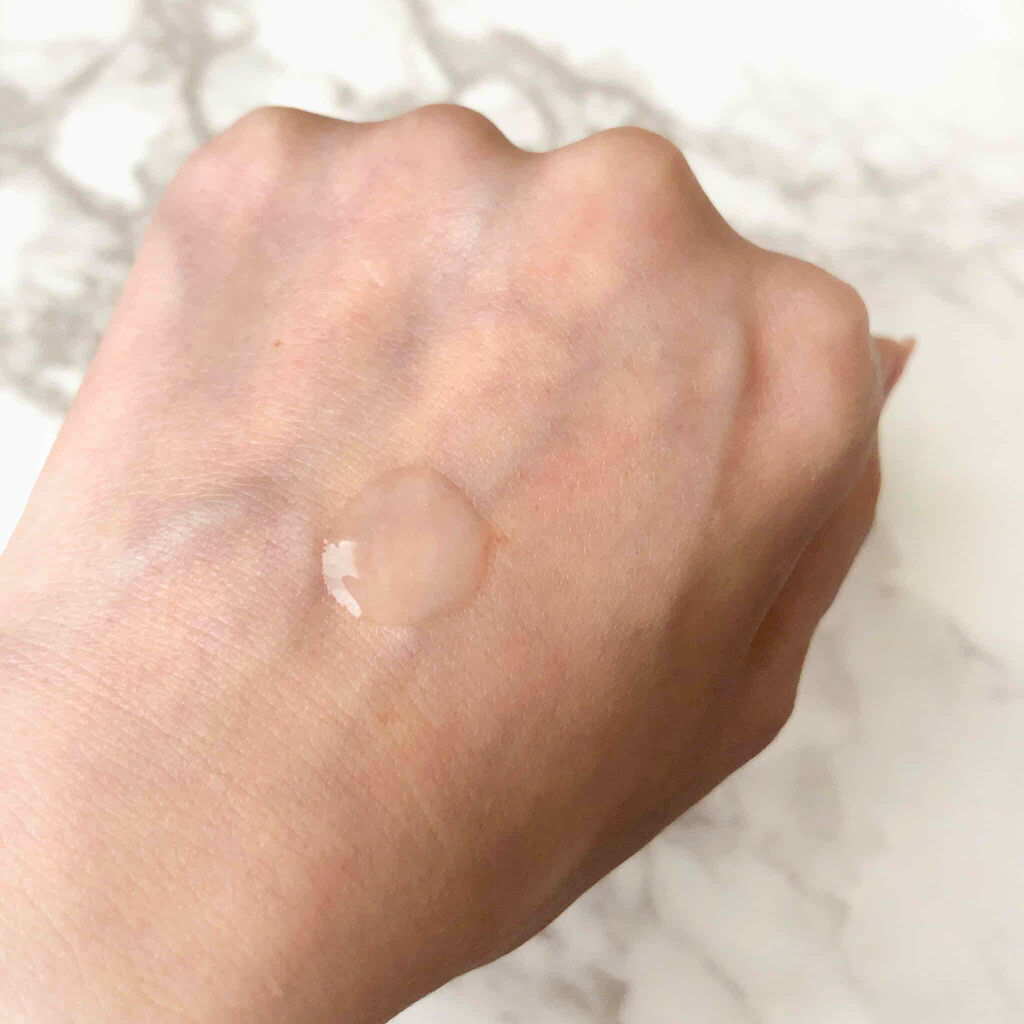 クリエイティブ オイル （エアリーホワイト）/IPSA/化粧下地を使ったクチコミ（3枚目）