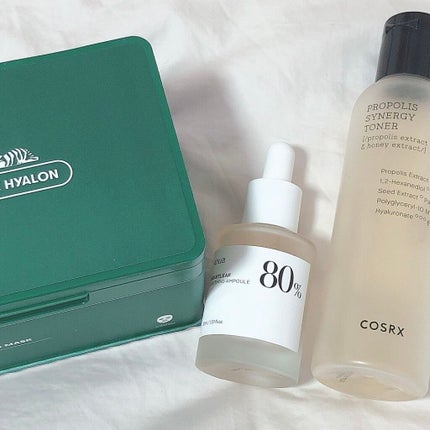 CICA デイリースージングマスク/VT/シートマスク・パックを使ったクチコミ(5枚目)