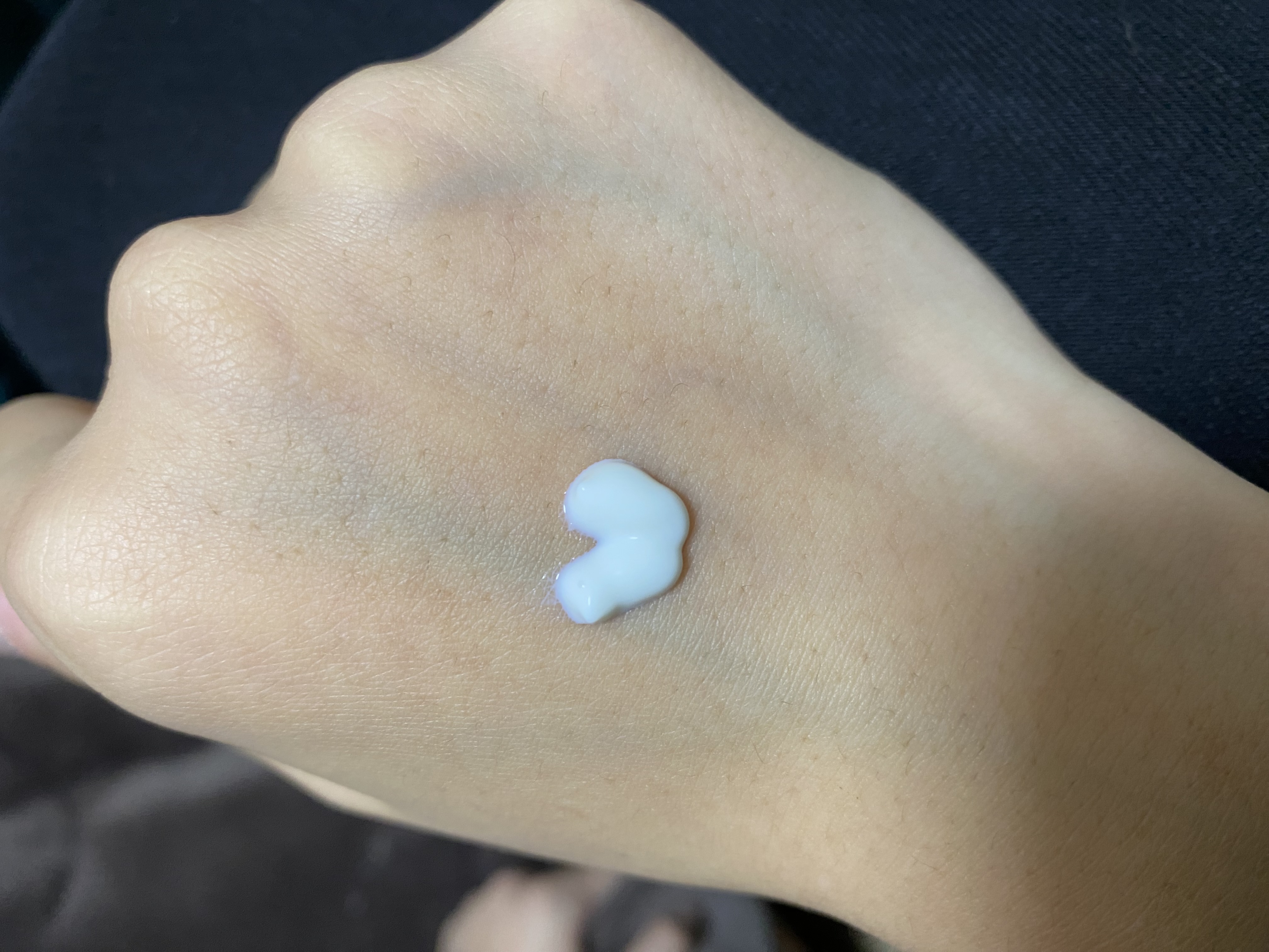 ヒアルーシカ ウォーターフィット サンセラム/SKIN1004/日焼け止めローションを使ったクチコミ（1枚目）