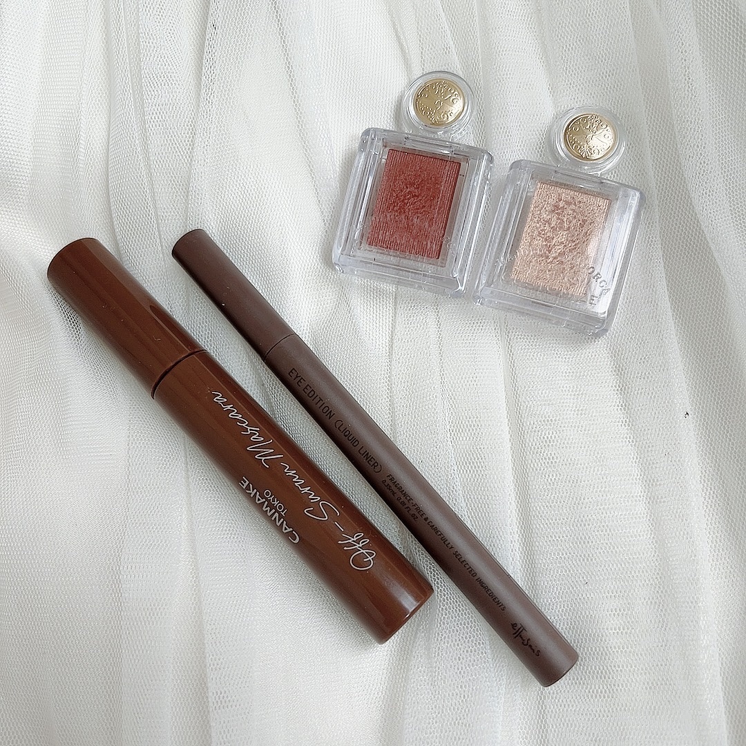 シャドーカスタマイズ/MAJOLICA MAJORCA/単色アイシャドウを使ったクチコミ（2枚目）